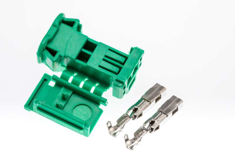 Electrical connector repair kit